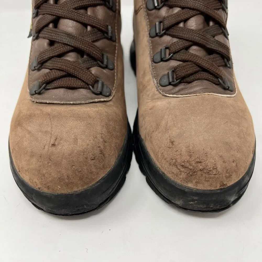 Vasque Sundowner 7530 Brown Gore-Tex Leather Hiking Boots Men's 8